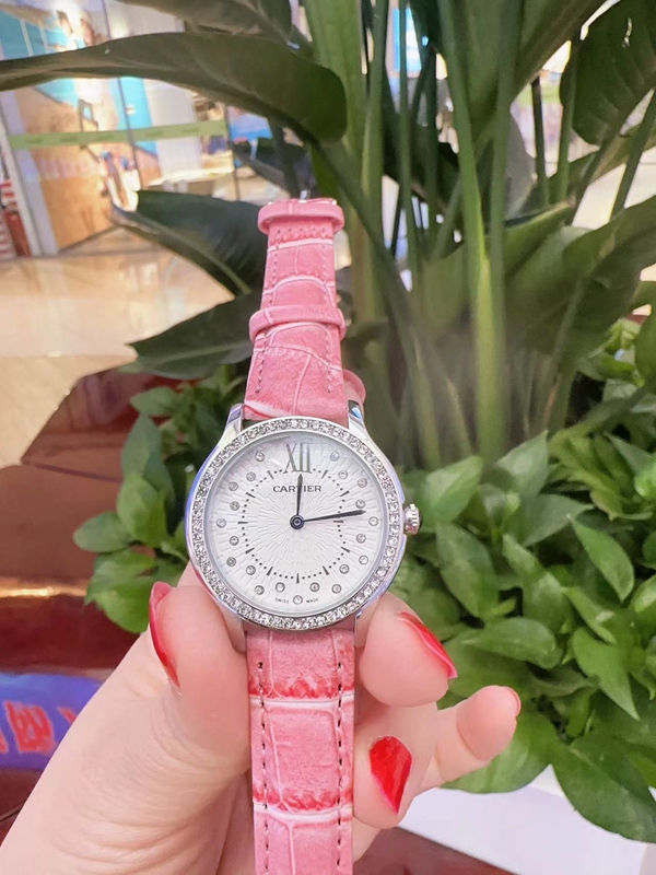 ブランド時計内部構造